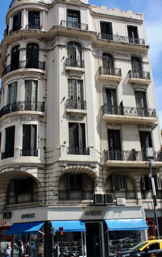 Hotel Bahia Buenos Aires Exterior foto